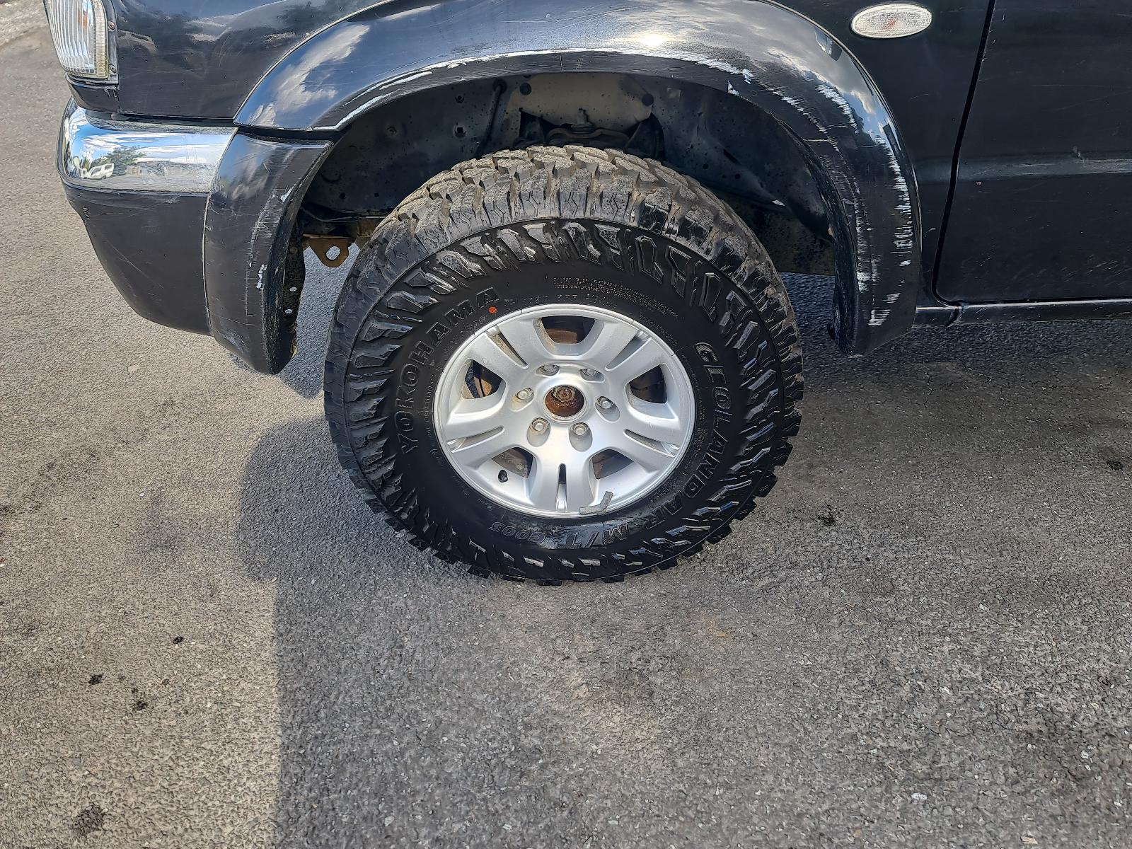 Mazda Bounty - UN 1999-2006