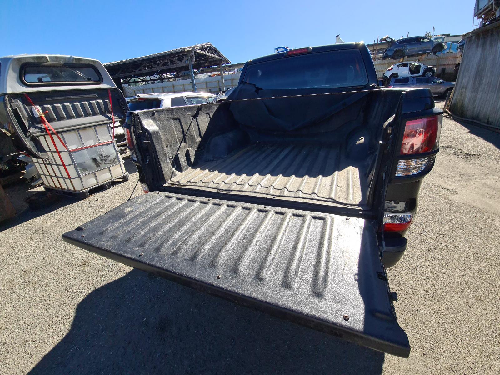 Mazda BT50 - UP 2011-Present