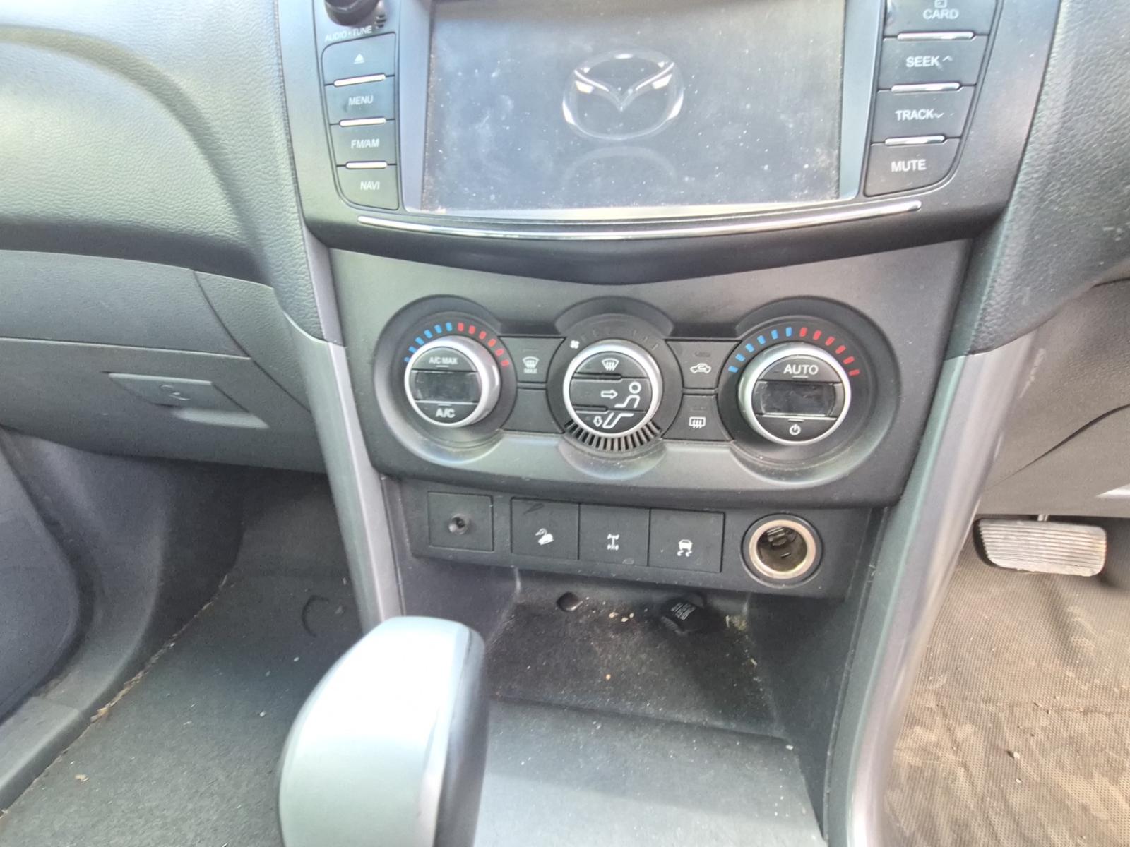 Mazda BT50 - UP 2011-Present