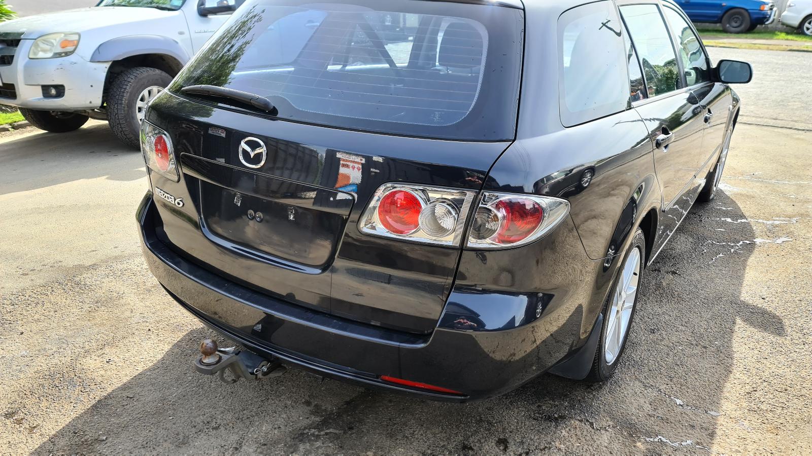 Mazda Mazda6 - GG 2002-2008