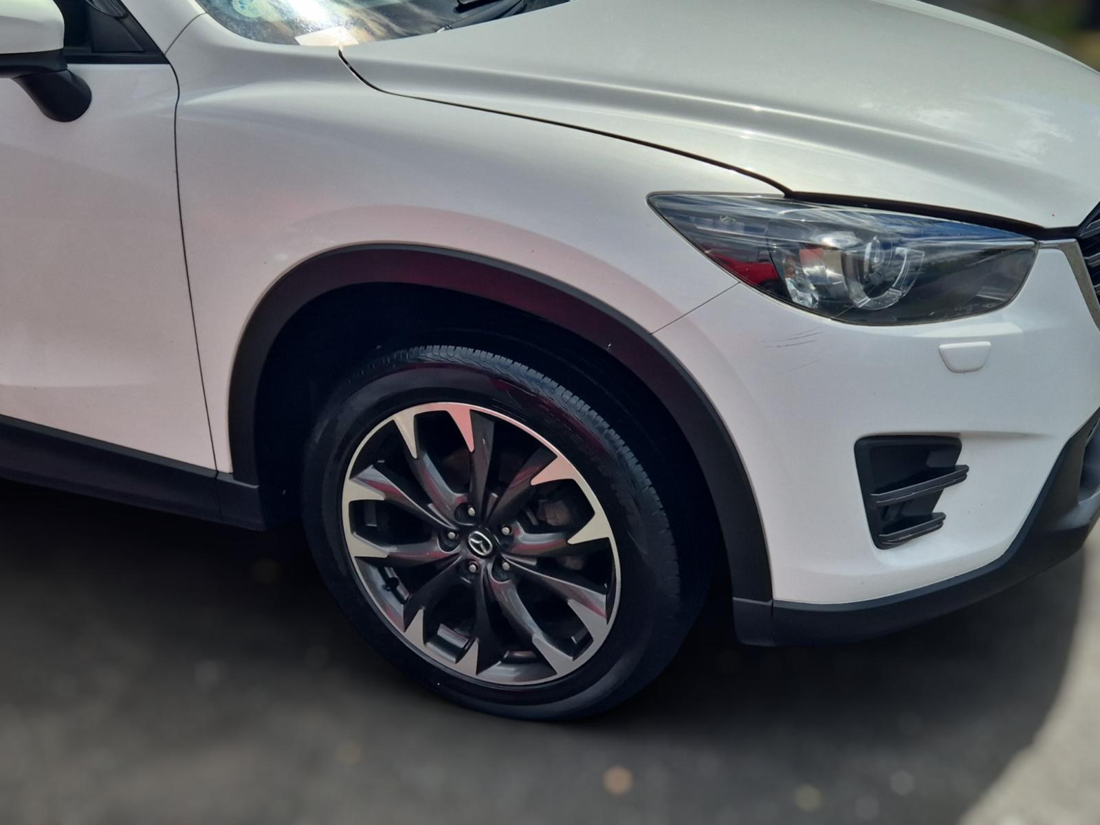 Mazda CX5 - KE 2012-Present