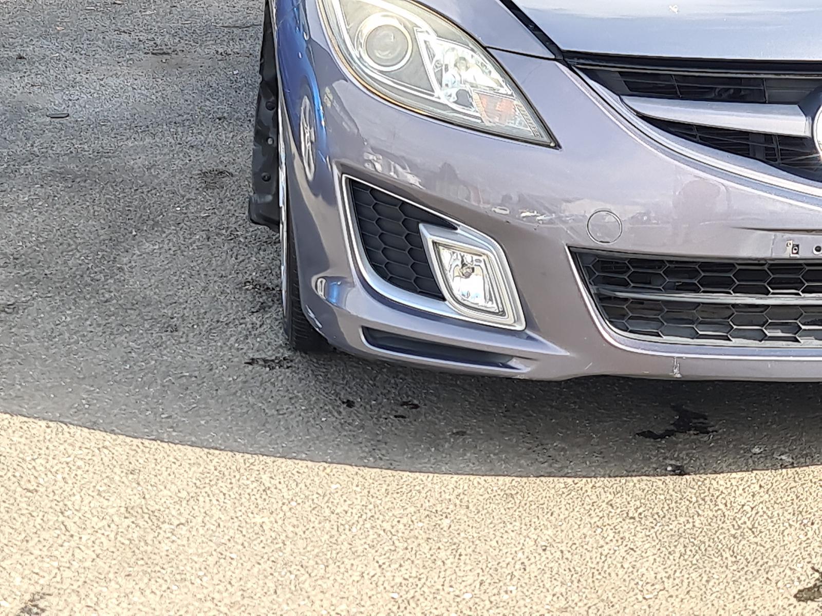 Mazda Atenza - GH 2008-2012