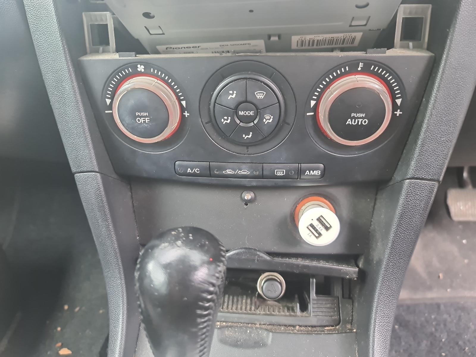 Mazda Axela - BK 2003-2009