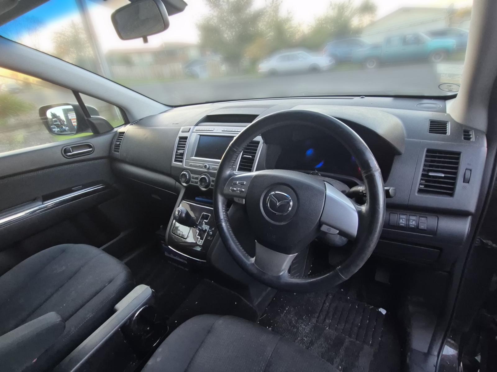 Mazda MPV - LY 2006-2016