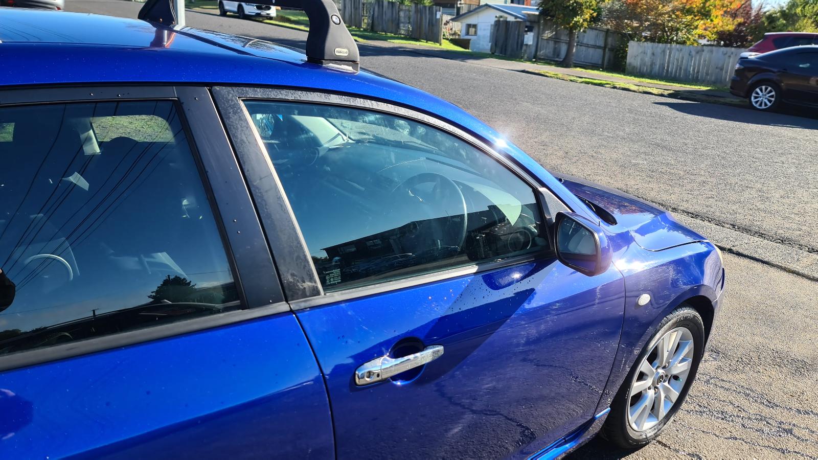 Mazda Axela - BK 2003-2009