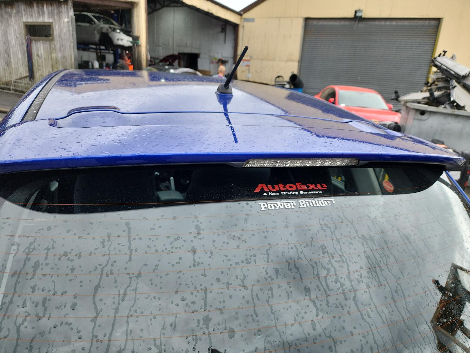 Mazda Axela - BK 2003-2009