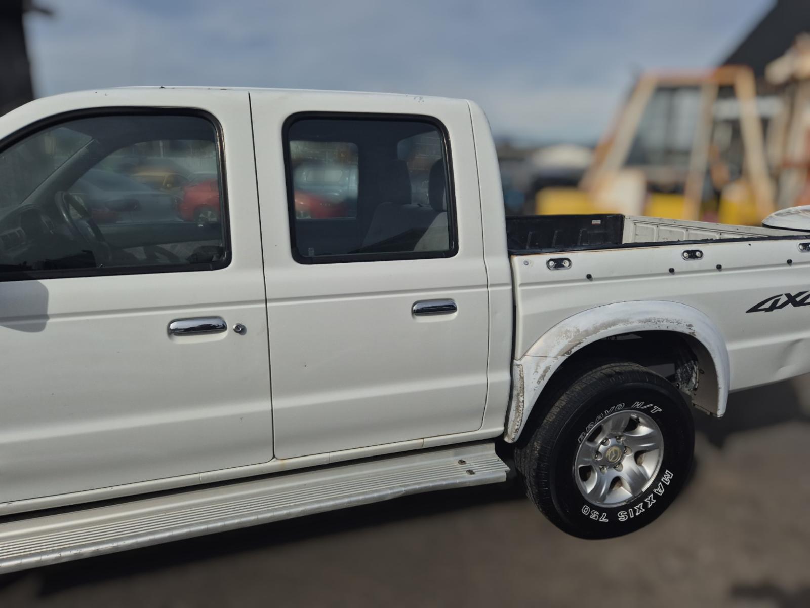 Mazda Bounty - UN 1999-2006