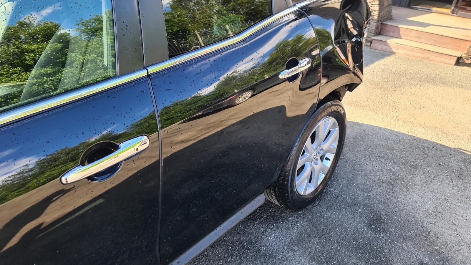 Mazda CX7 - ER 2006-2012