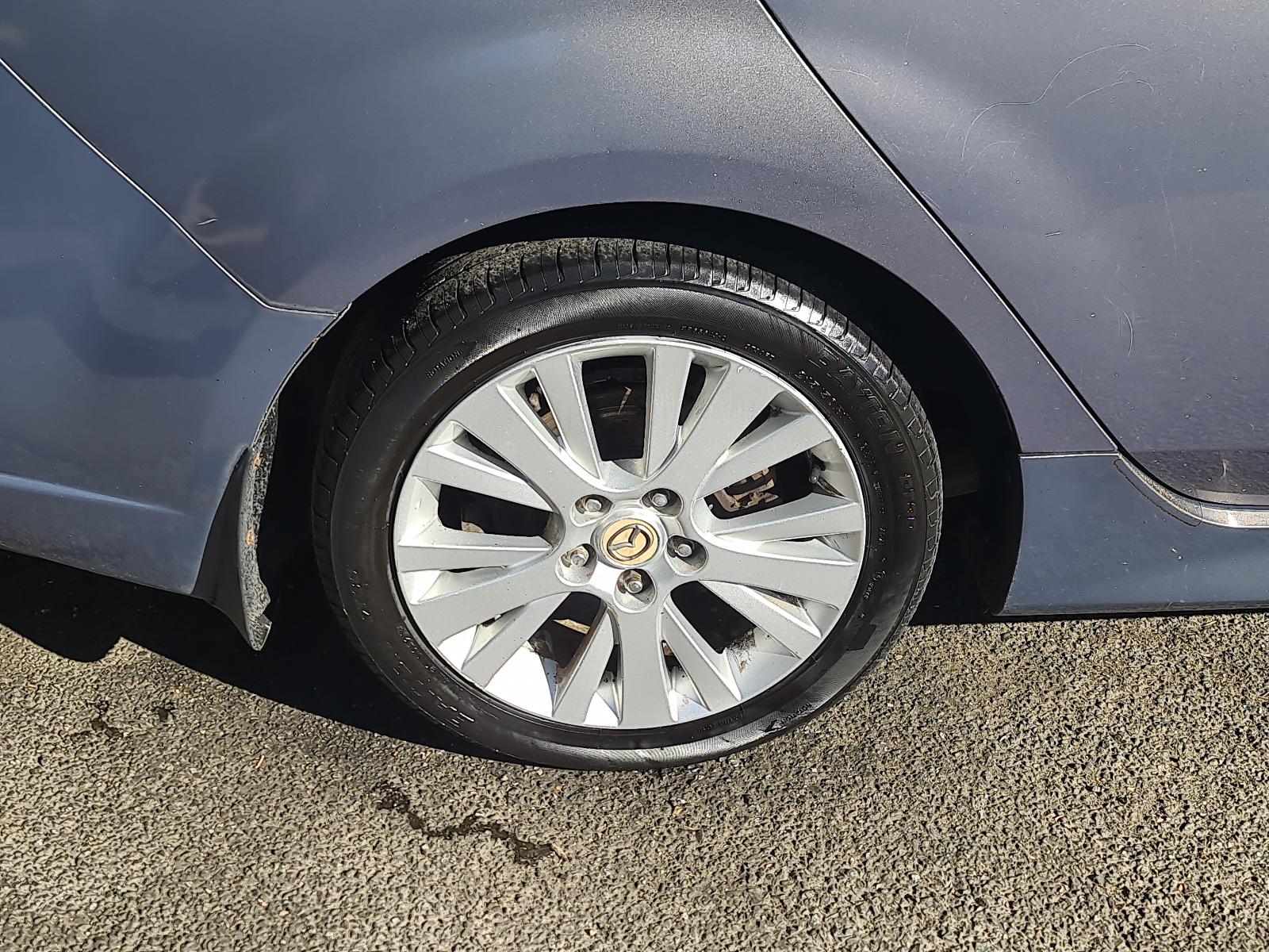 Mazda Atenza - GH 2008-2012