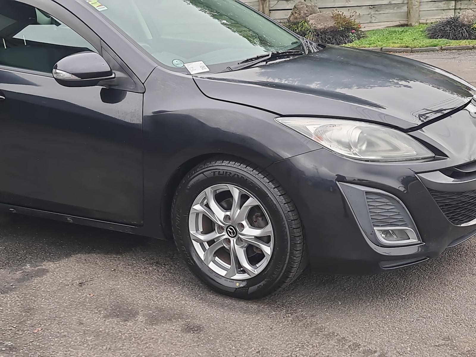 Mazda Axela - BL 2009-2013