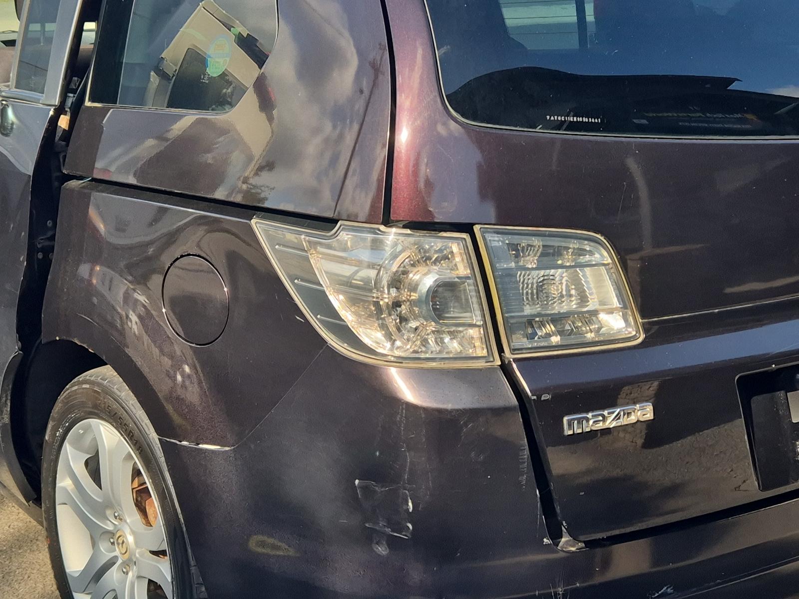 Mazda MPV - LY3P 2007-Present