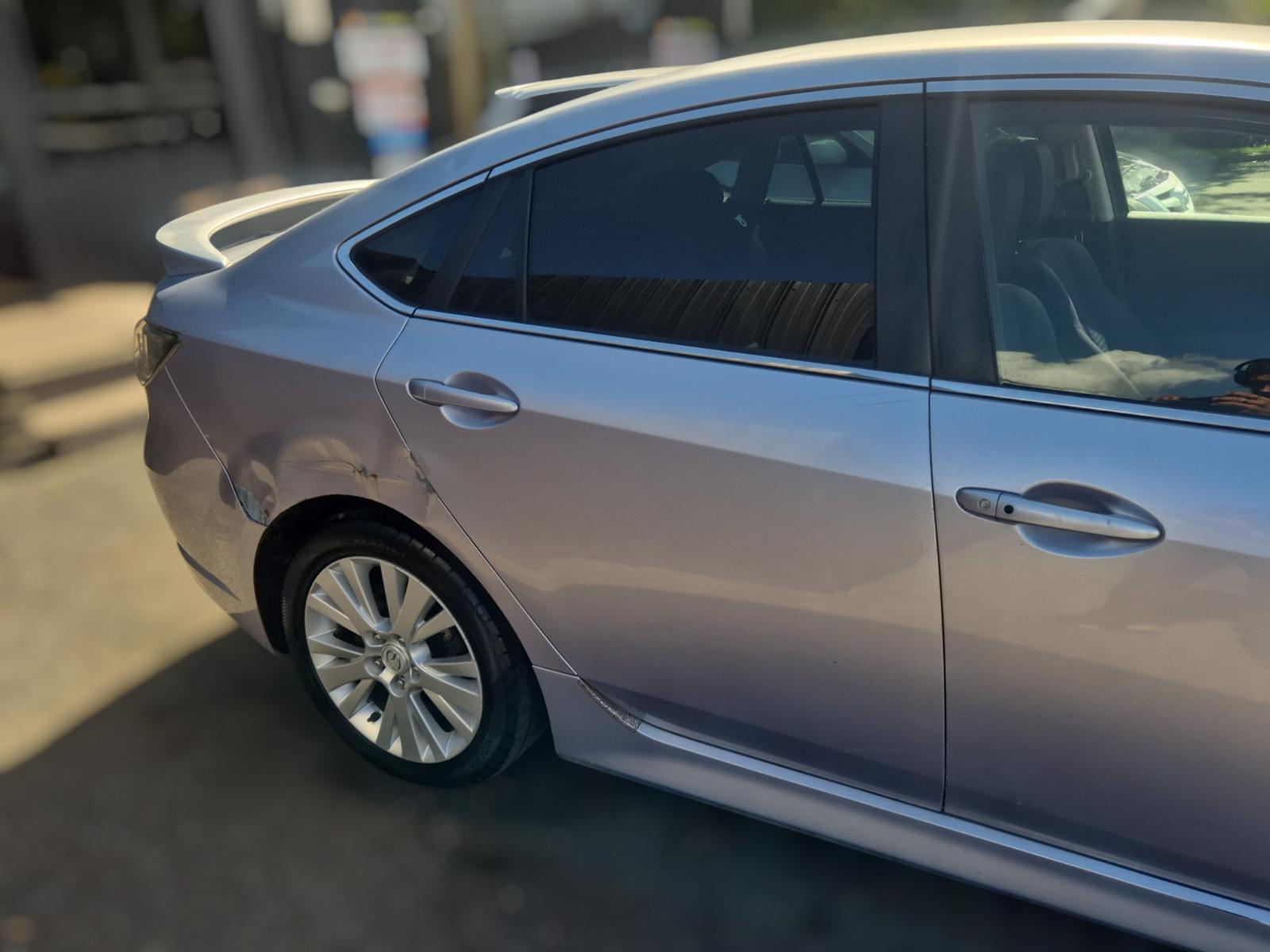 Mazda Atenza - GH 2008-2012