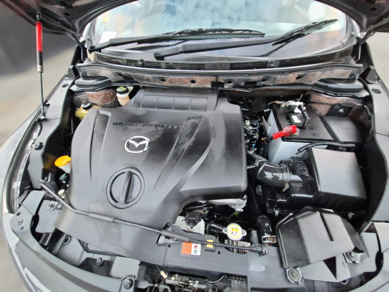 Mazda MPV - LY 2006-2016