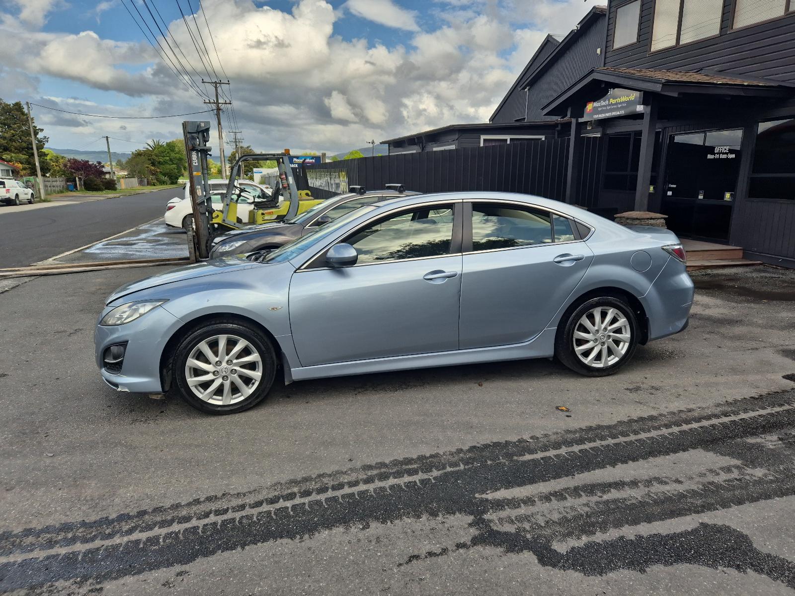 Mazda Atenza - GH 2008-2012