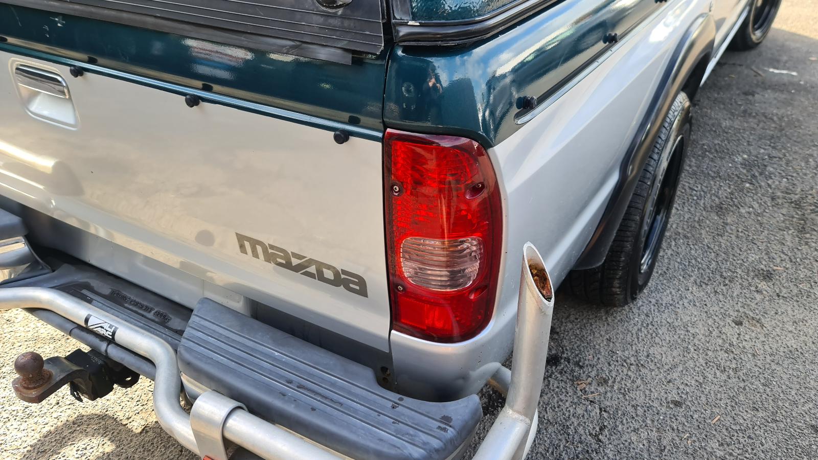 Mazda Bounty - UN 1999-2006