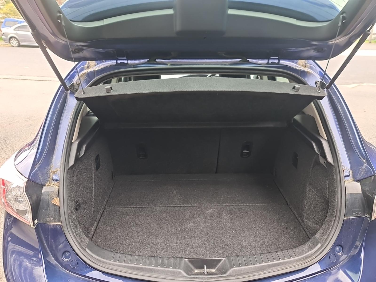 Mazda Axela - BL 2009-2013