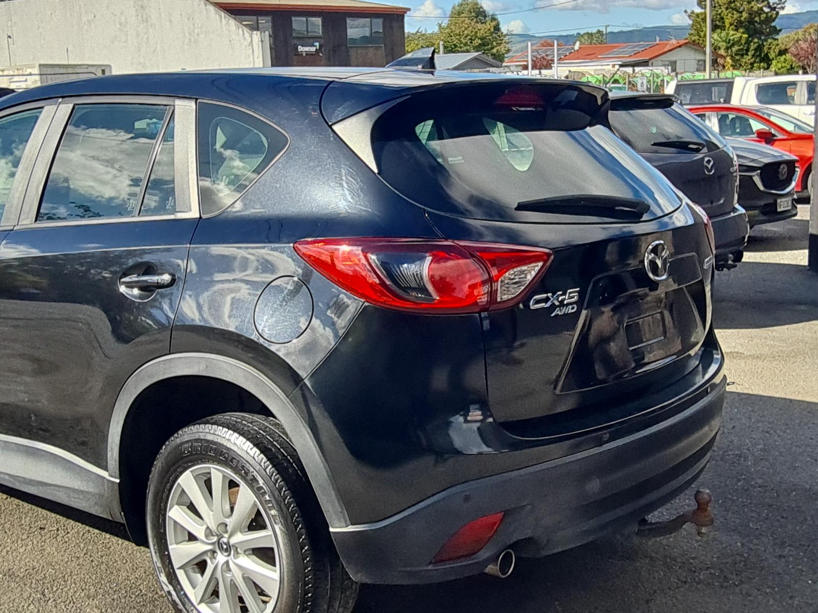Mazda CX5 - KE 2012-Present