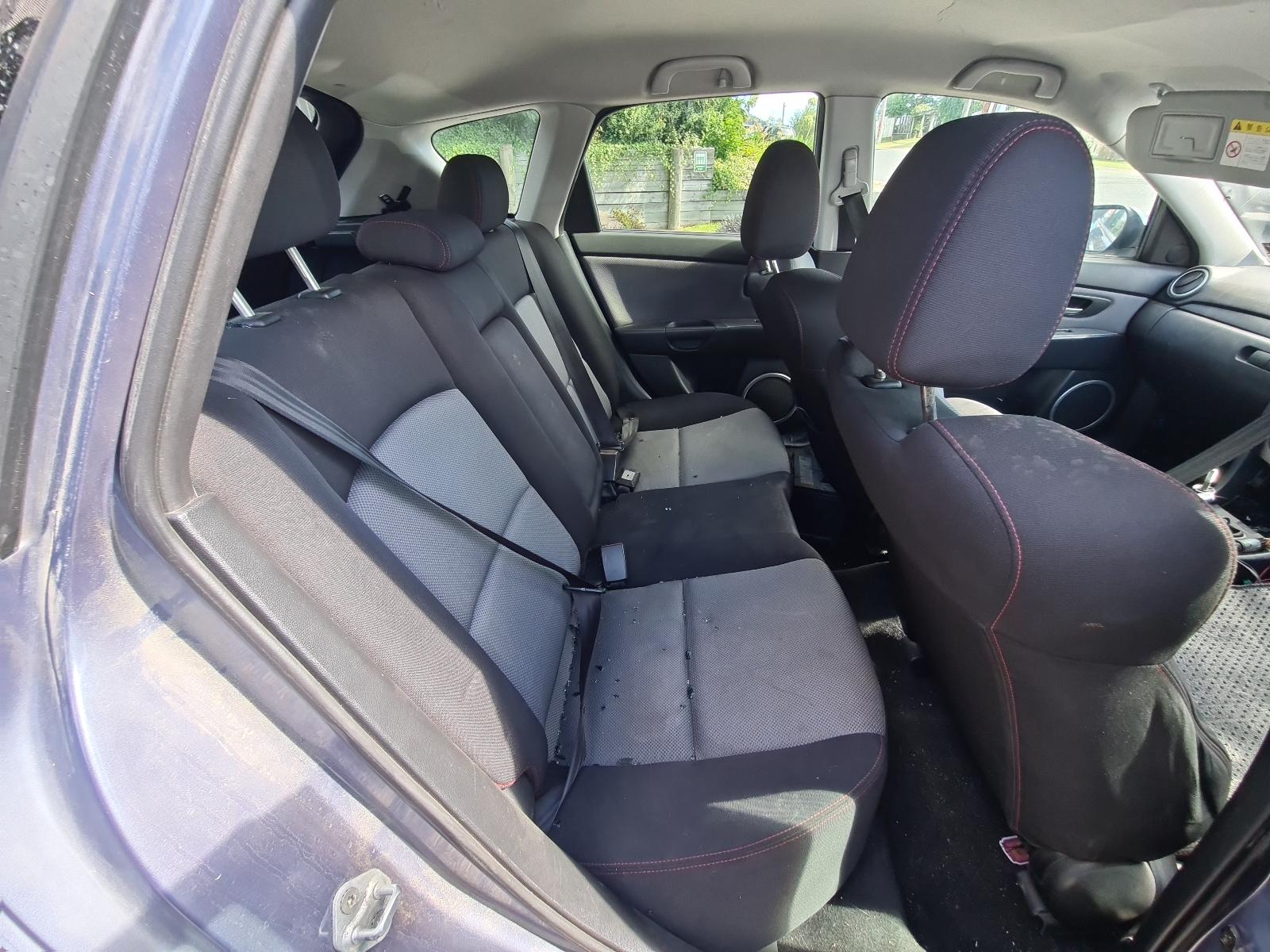 Mazda Axela - BK 2003-2009