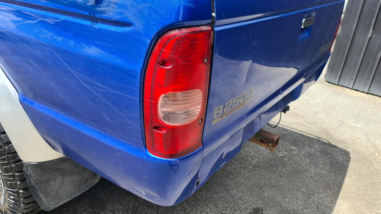 Mazda Bounty - UN 1999-2006