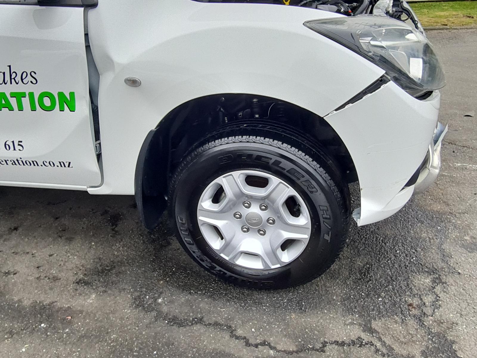 Mazda BT50 - UP 2011-Present