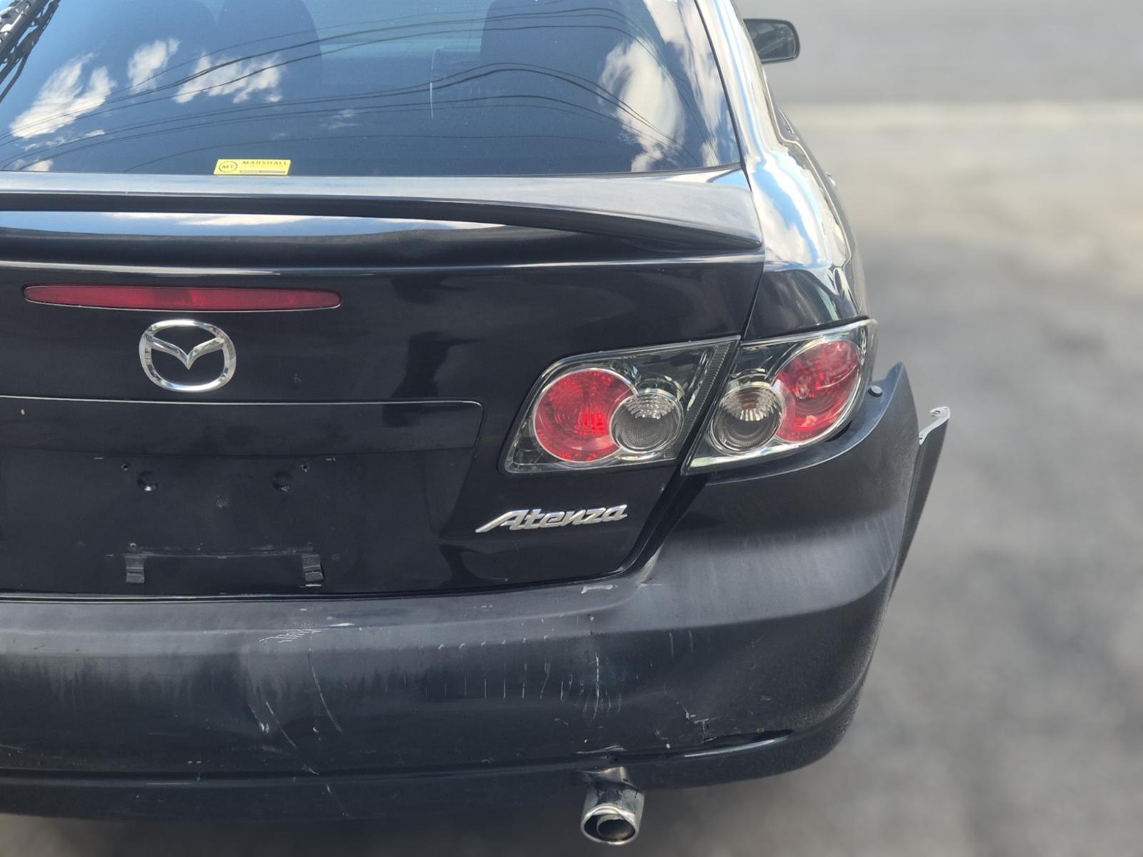 Mazda Atenza - GG 2002-2008