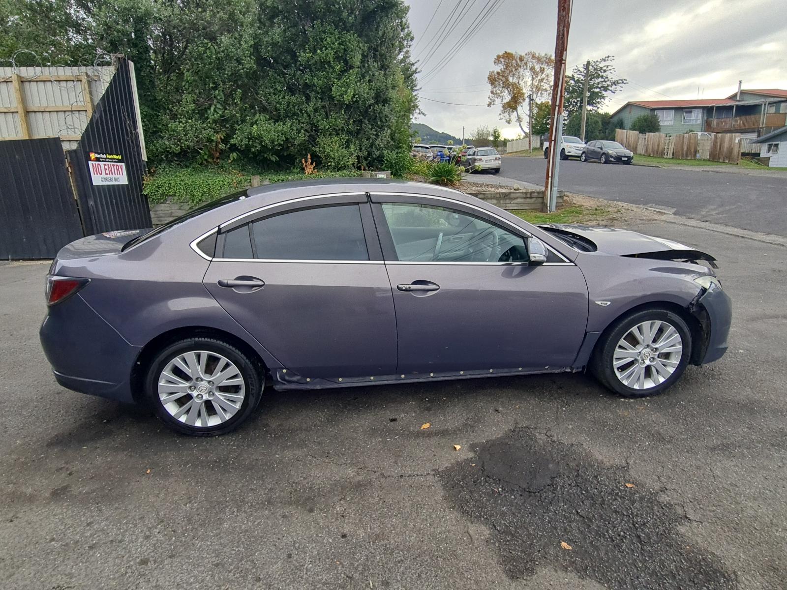 Mazda Atenza - GH 2008-2012