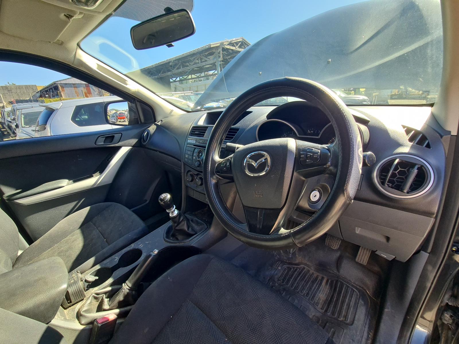 Mazda BT50 - UP 2011-Present