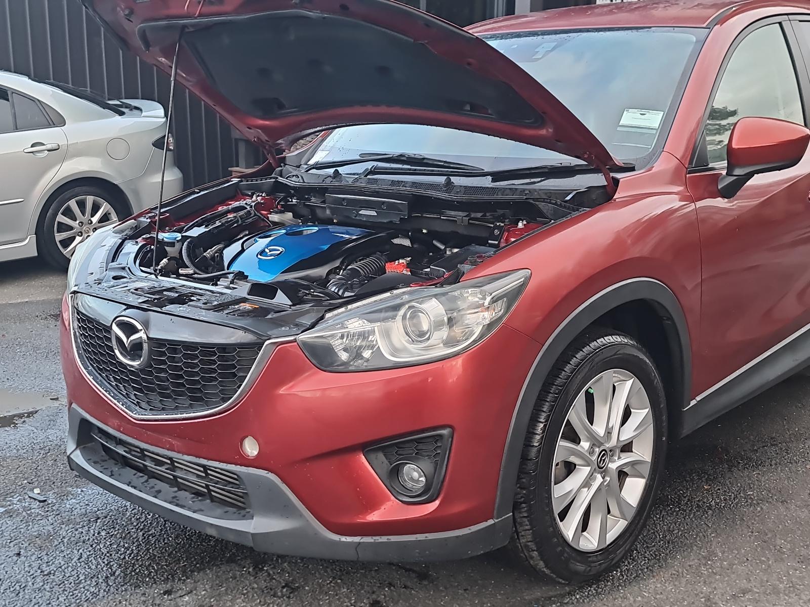 Mazda CX5 - KE 2012-Present
