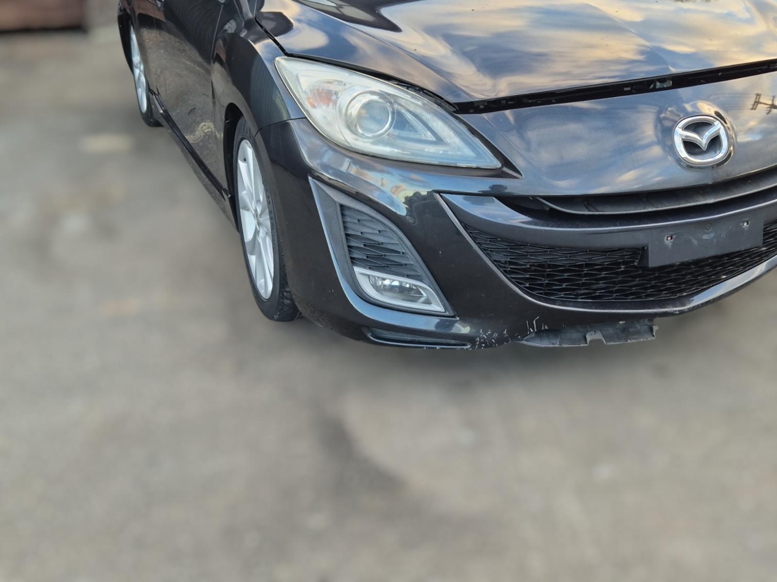 Mazda Axela - BL 2009-2013