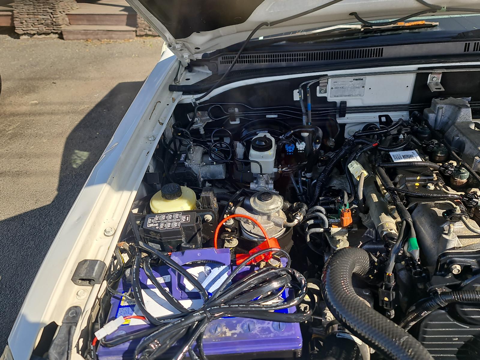 Mazda BT50 - UN 2006-2011