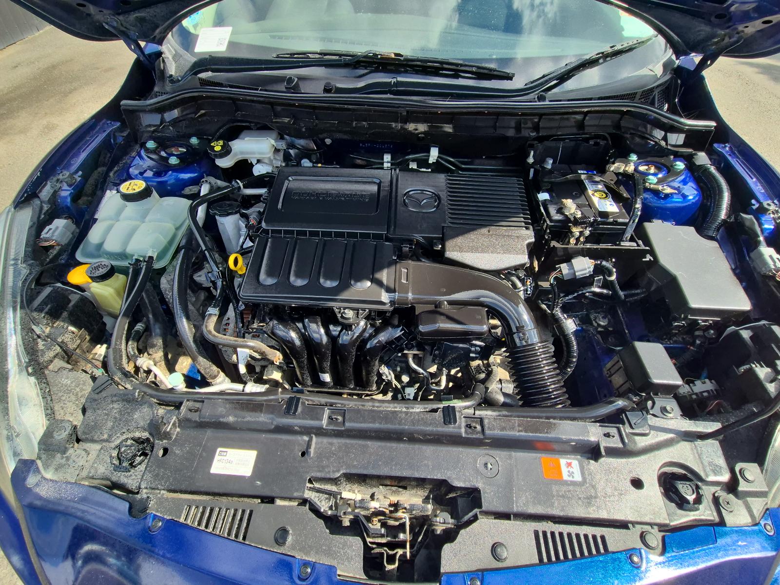 Mazda Axela - BL 2009-2013