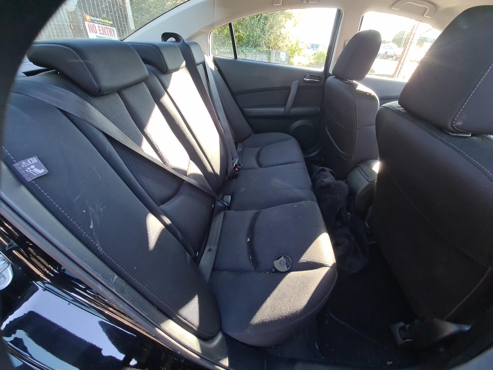 Mazda Atenza - GH 2008-2012