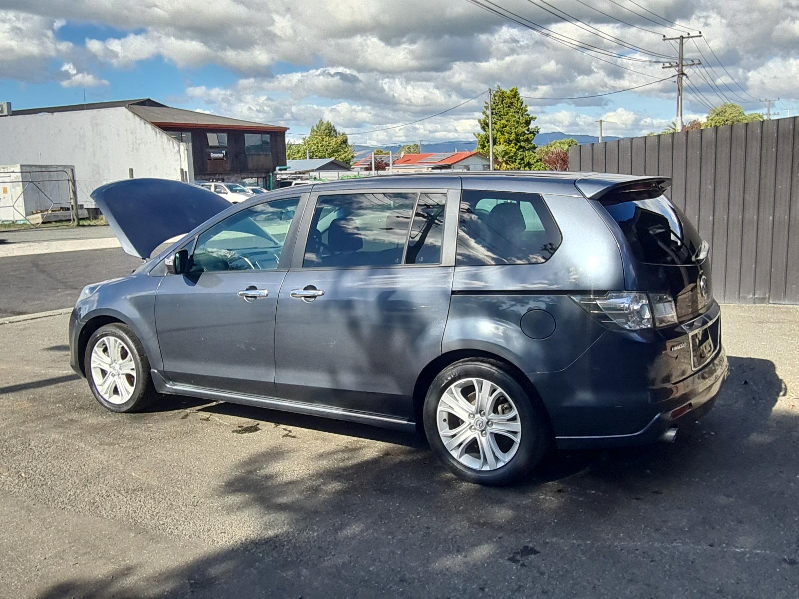 Mazda MPV - LY3P 2007-Present