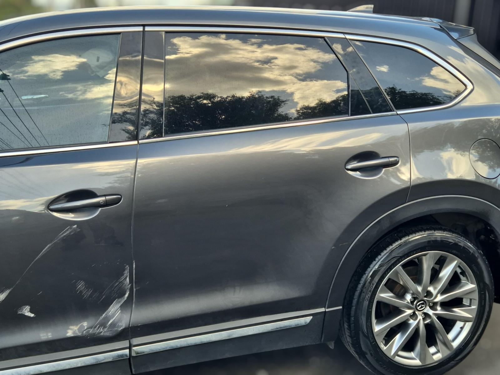 Mazda CX9 - TC 2015-Present