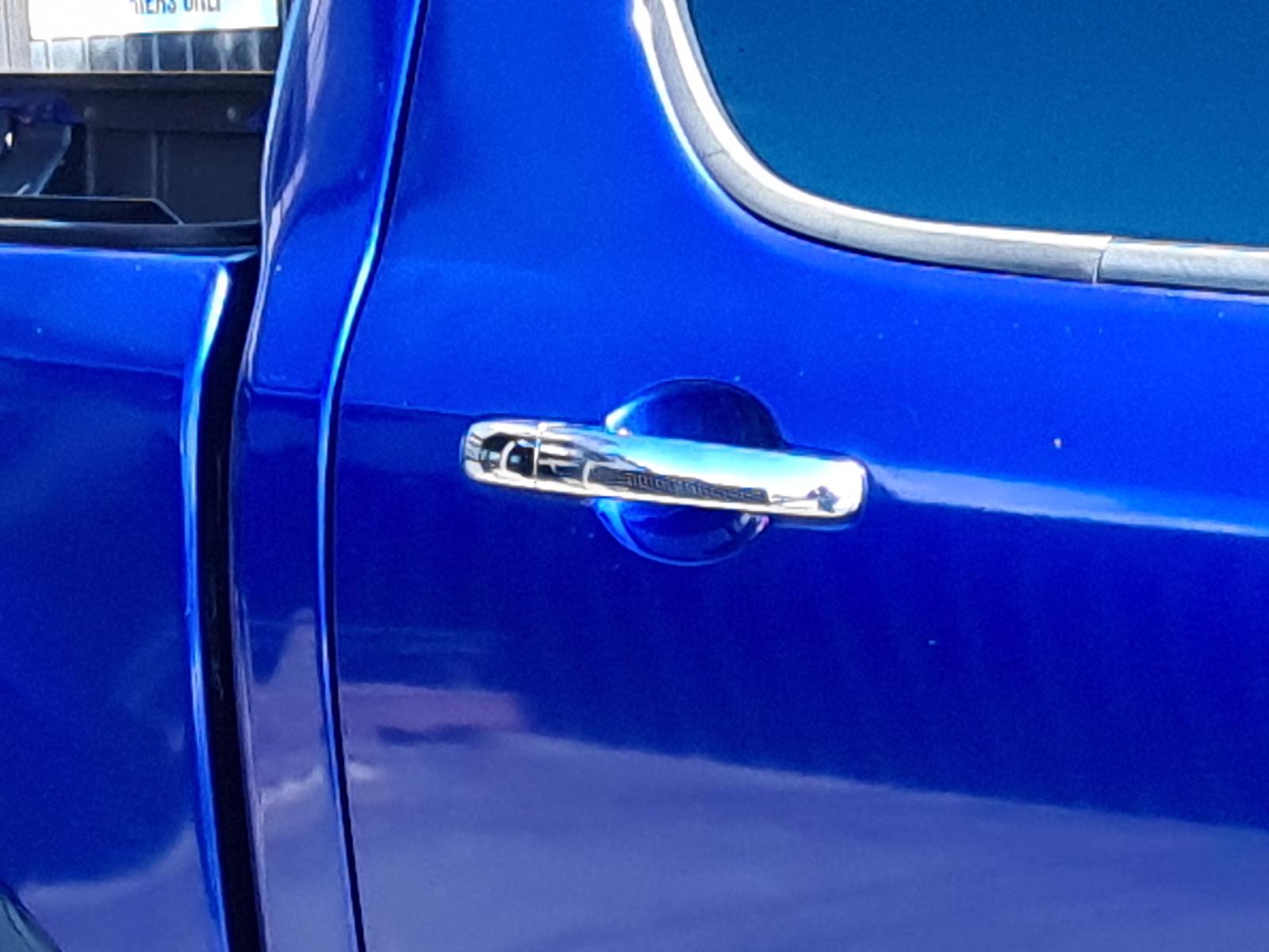 Mazda BT50 - UP 2011-Present