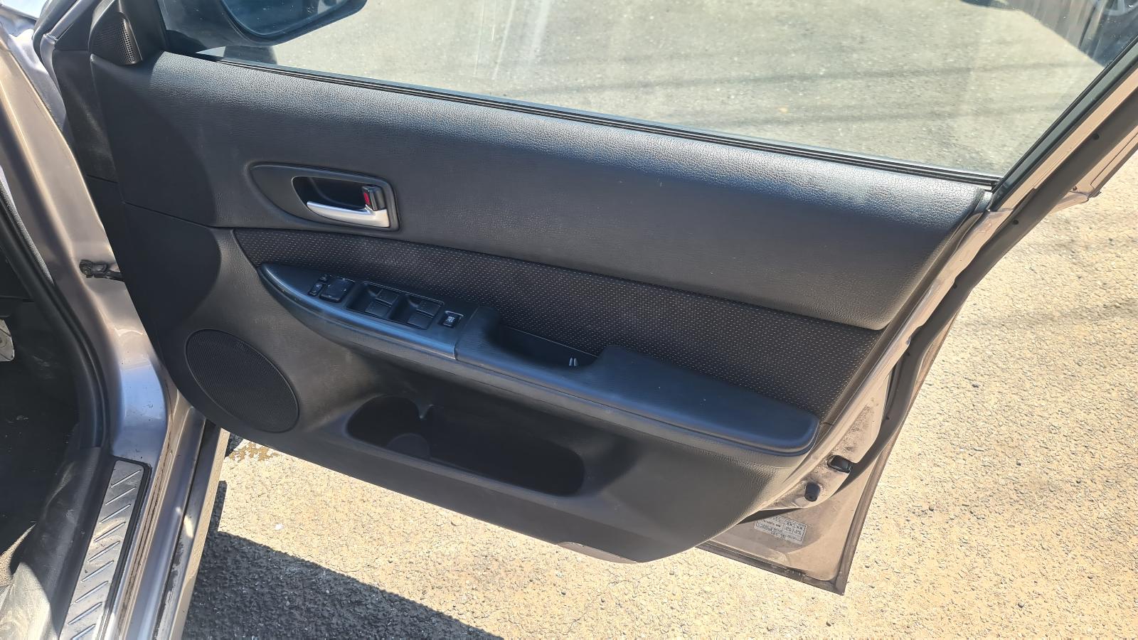 Mazda Atenza - GG 2002-2008