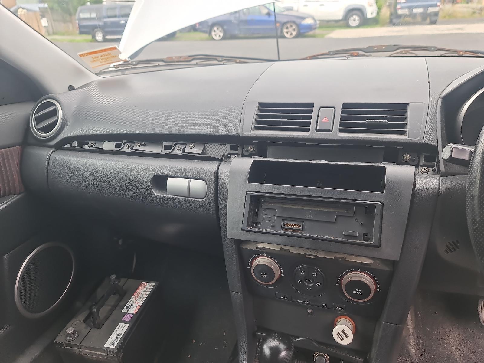 Mazda Axela - BK 2003-2009