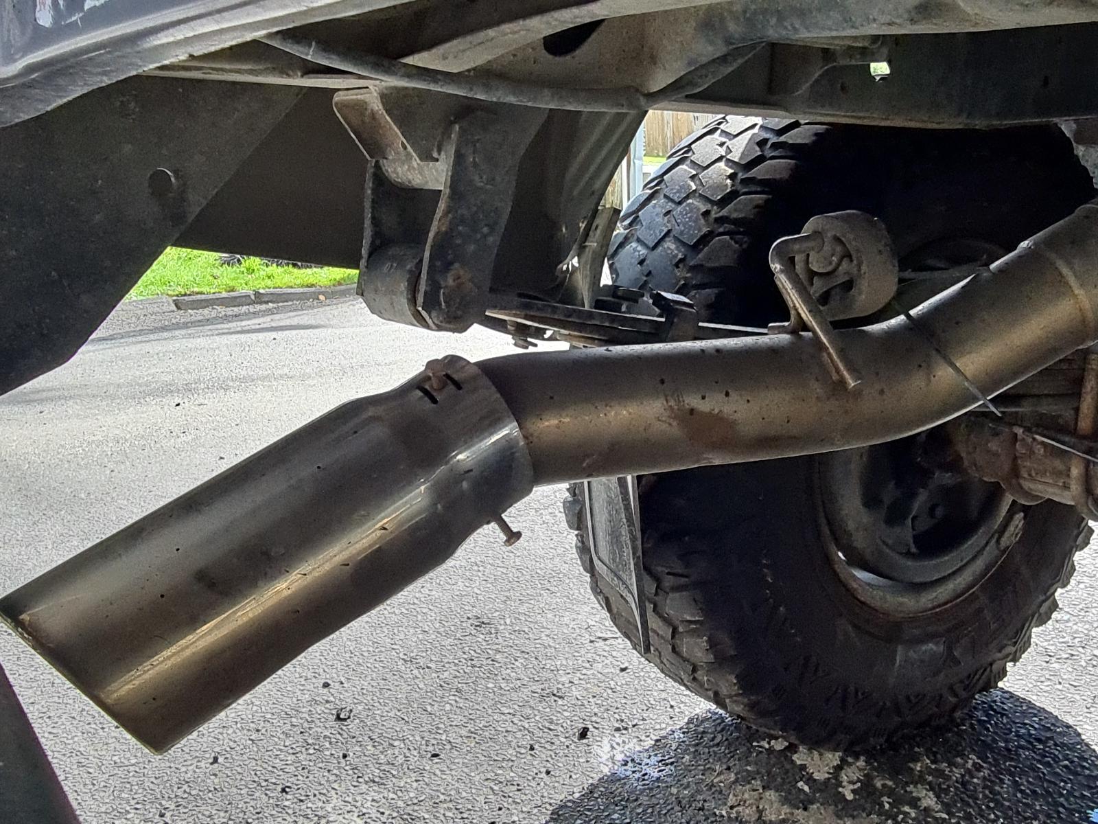 Mazda BT50 - UN 2006-2011