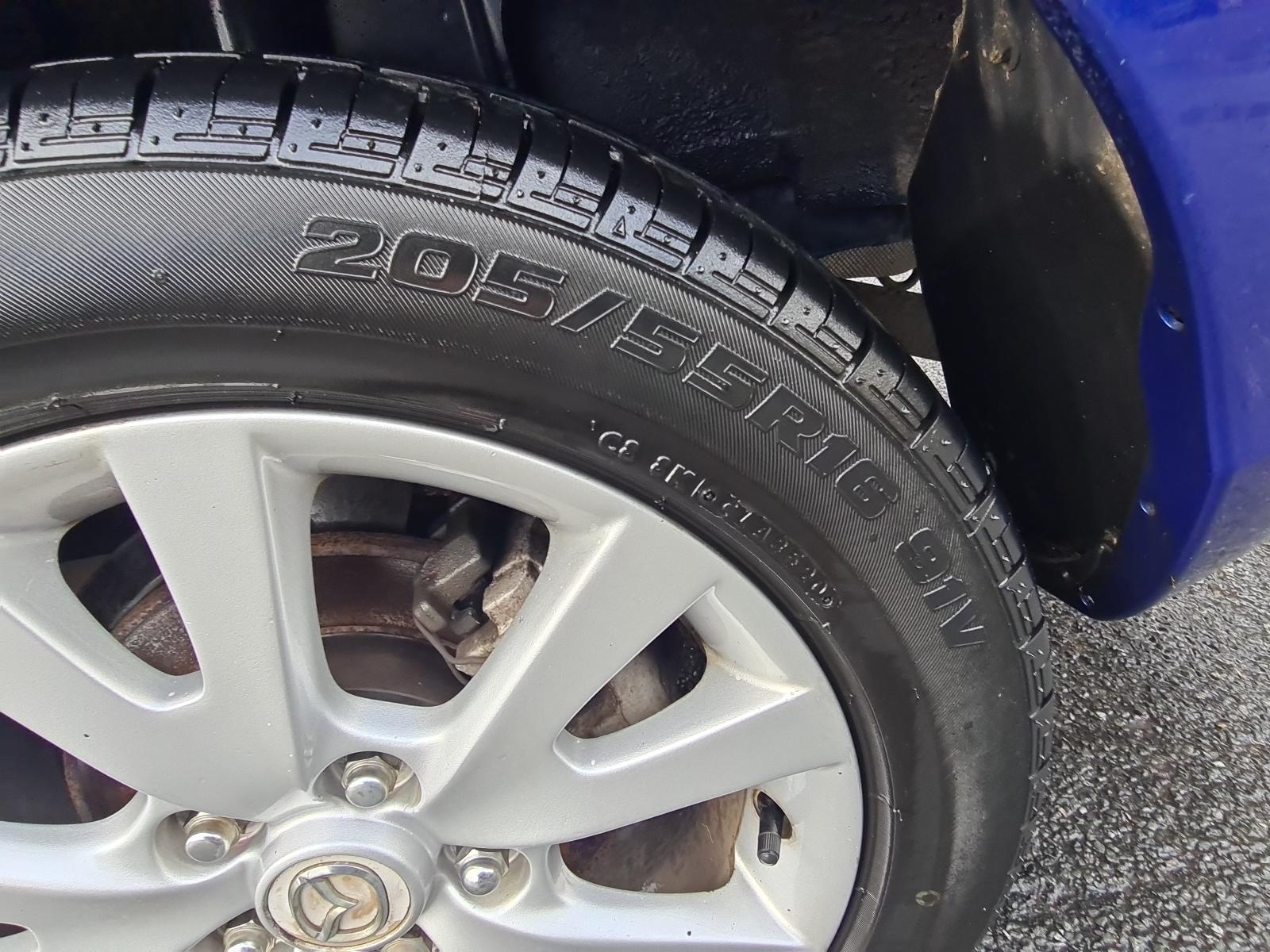 Mazda Axela - BK 2003-2009