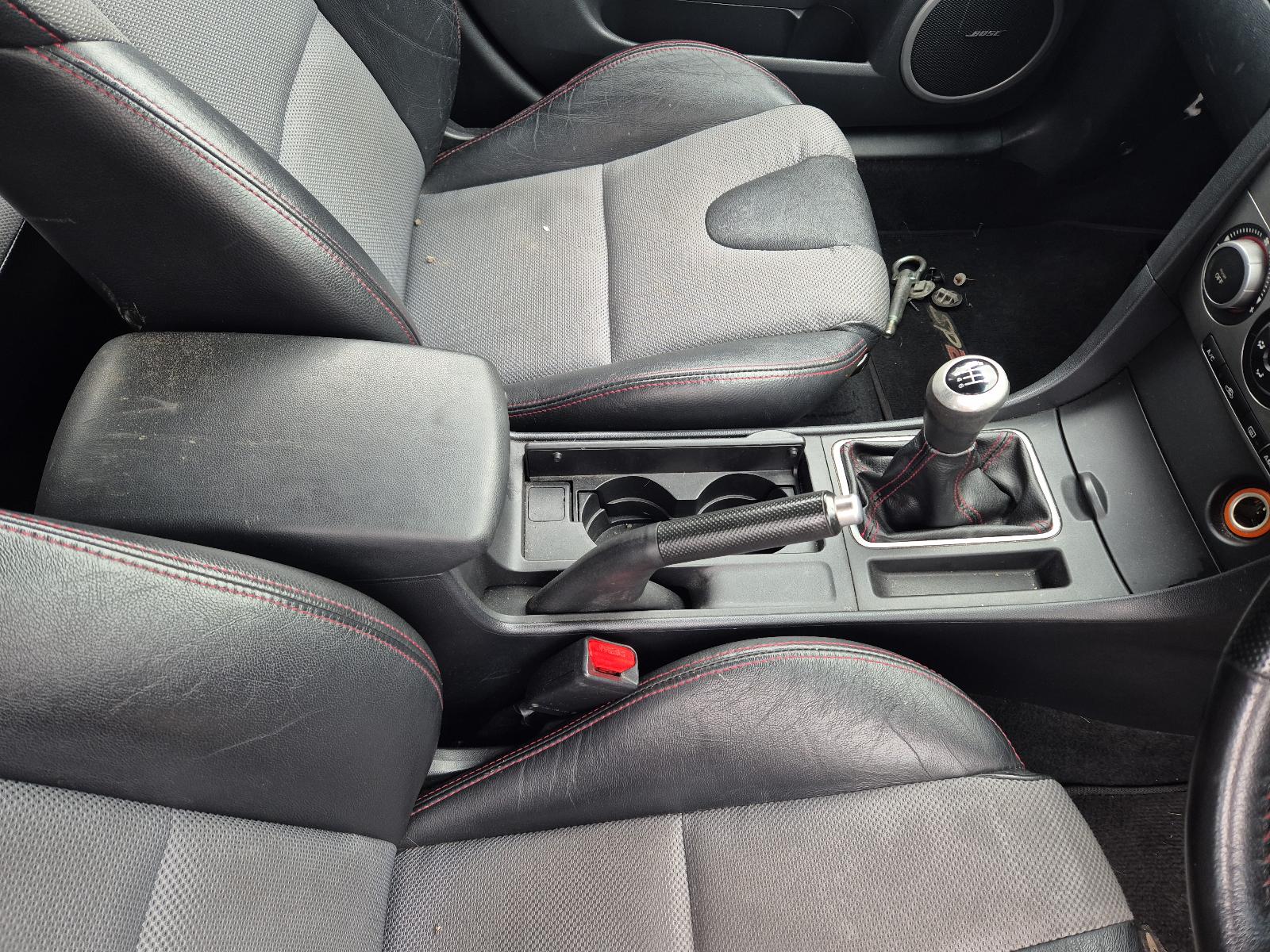 Mazda Axela - BK 2003-2009