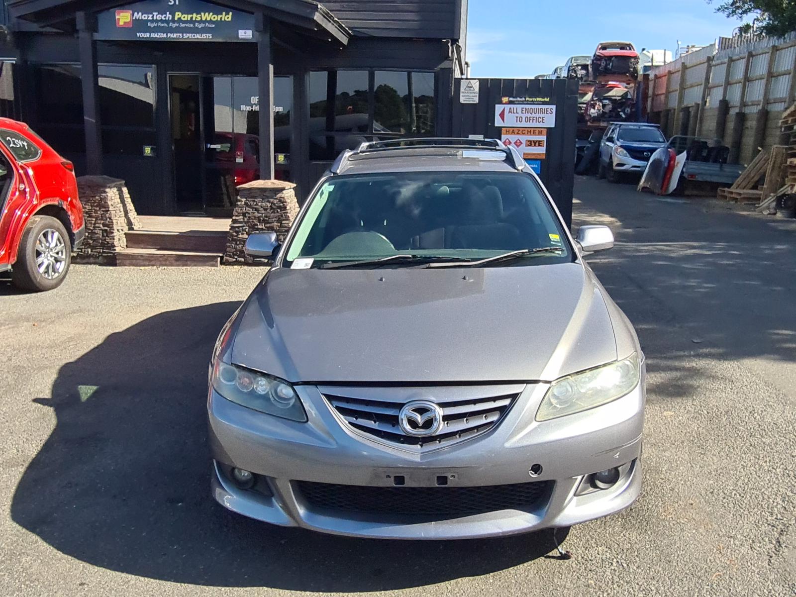 Mazda Atenza - GY 2002-2008