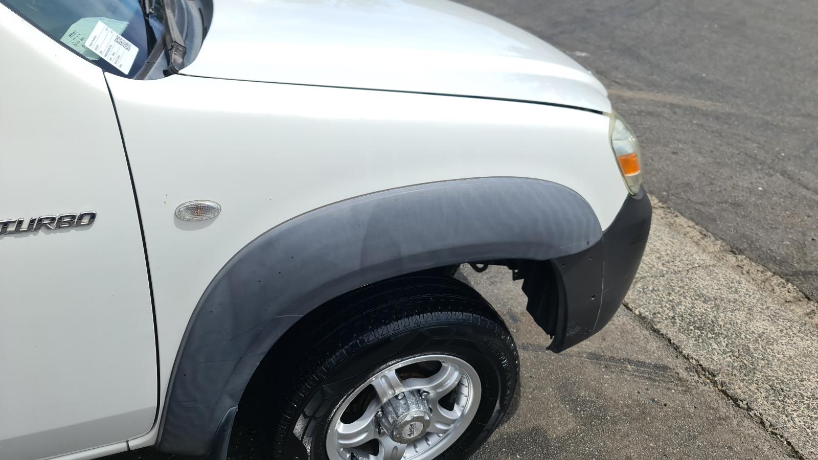 Mazda BT50 - 2007- Present