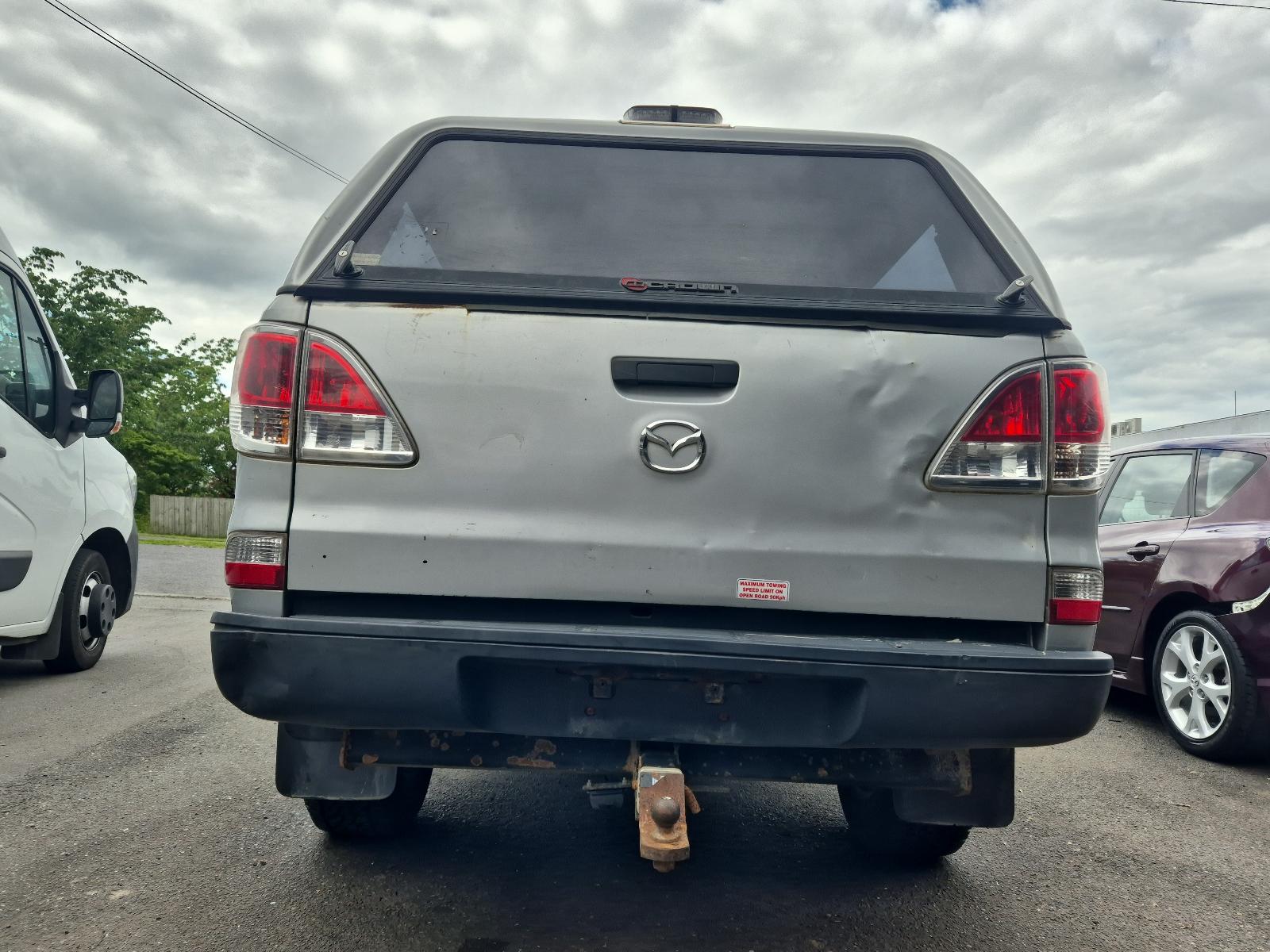 Mazda BT50 - UP 2011-Present