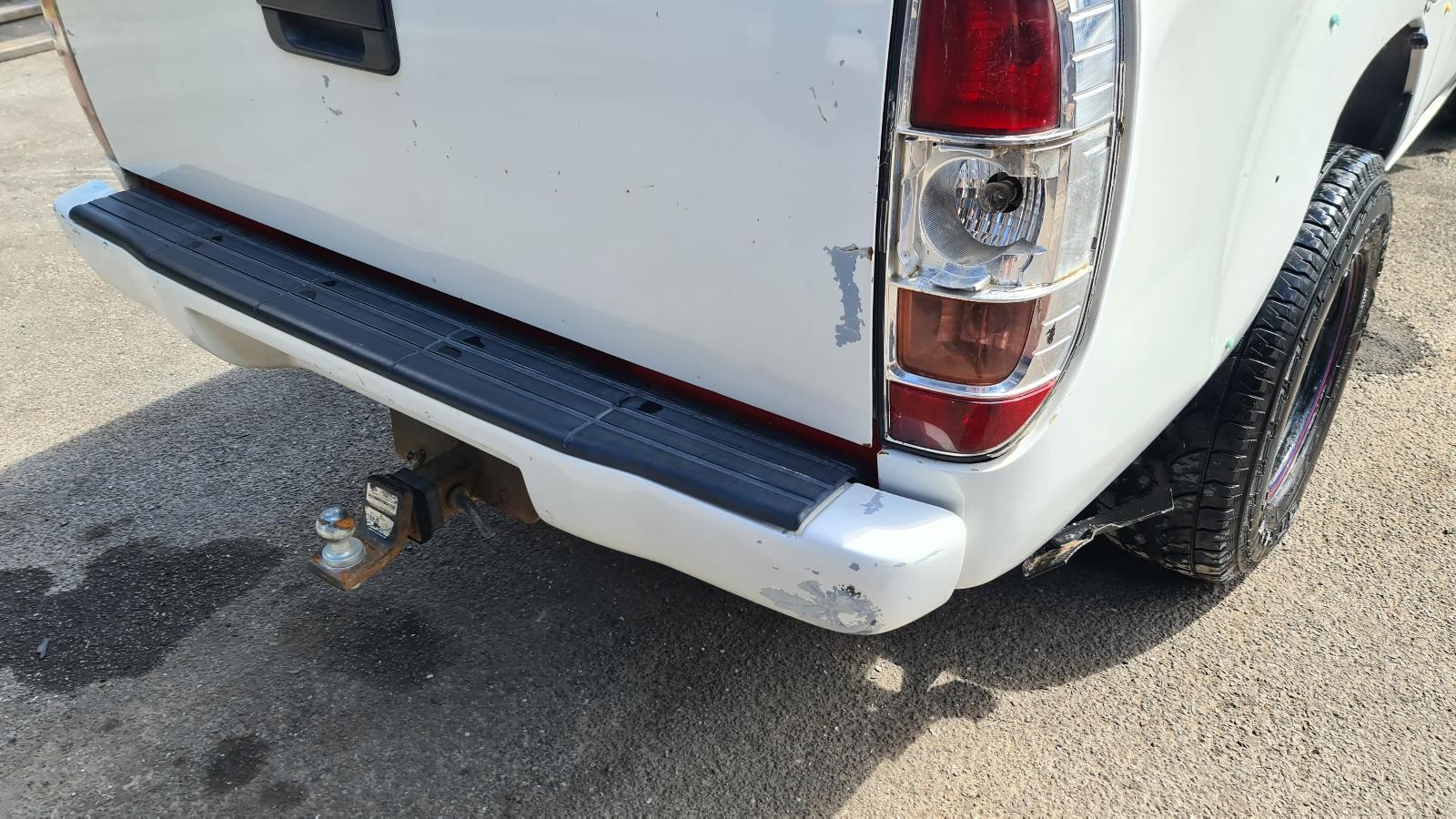 Mazda BT50 - 2007- Present