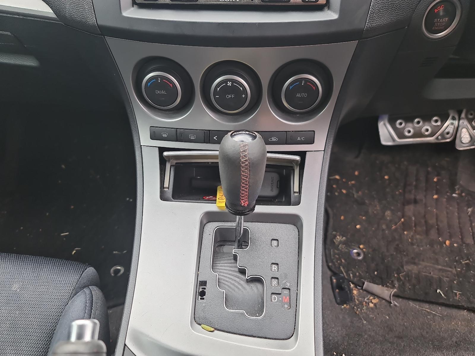 Mazda Axela - BL 2009-2013