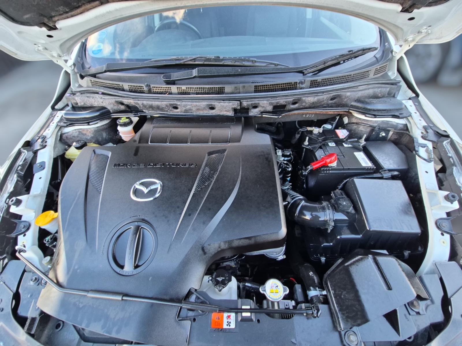 Mazda MPV - LY 2006-2016