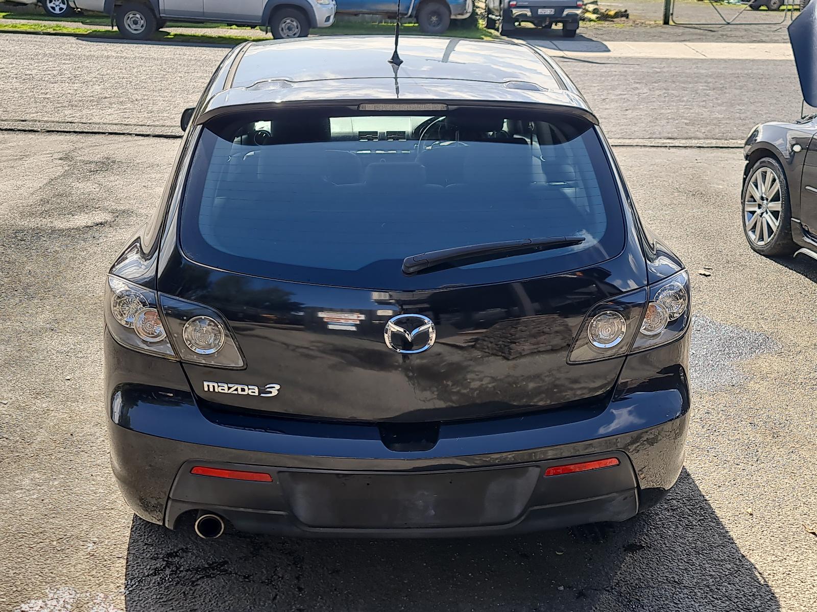 Mazda Axela - BK 2003-2009