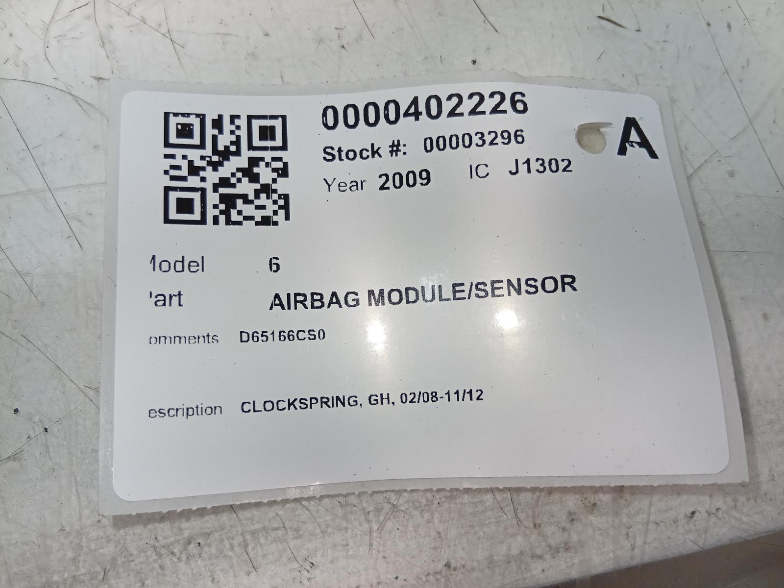 Airbag_Module_Sensor