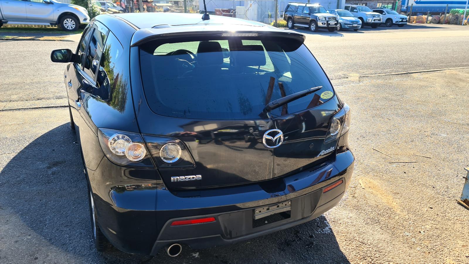 Mazda Axela - BK 2003-2009