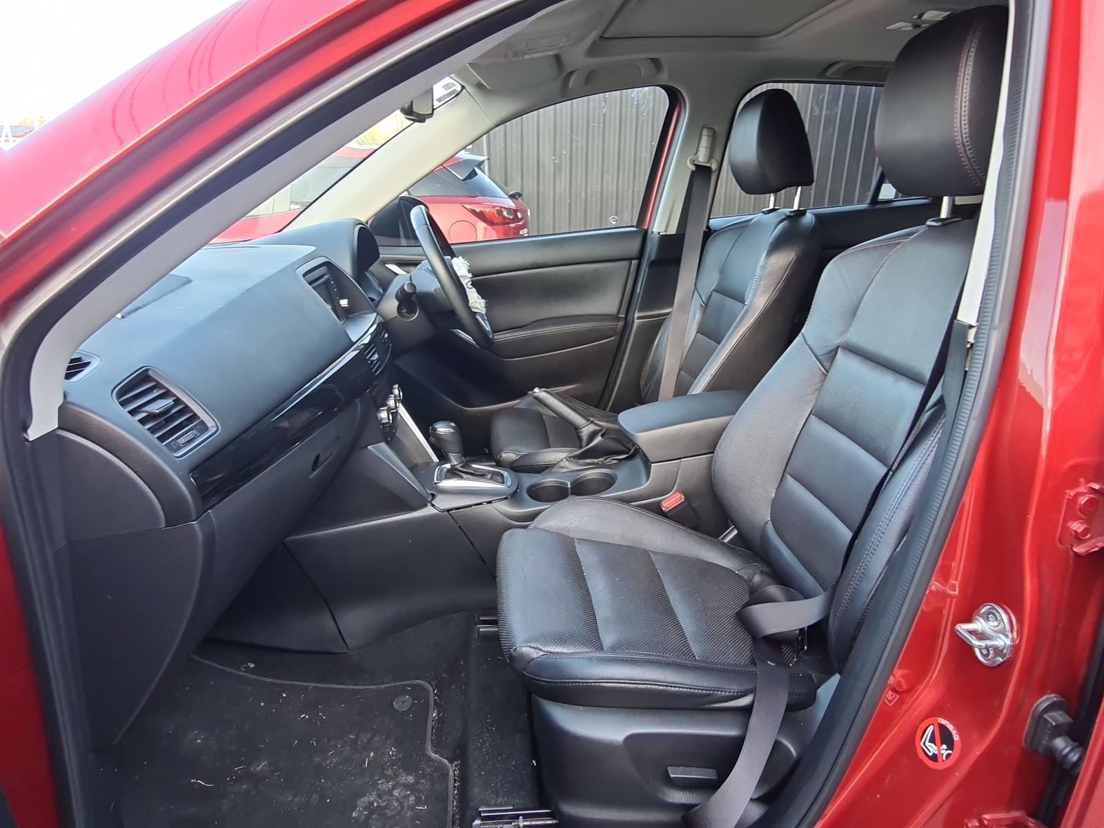 Mazda CX5 - KE 2012-Present